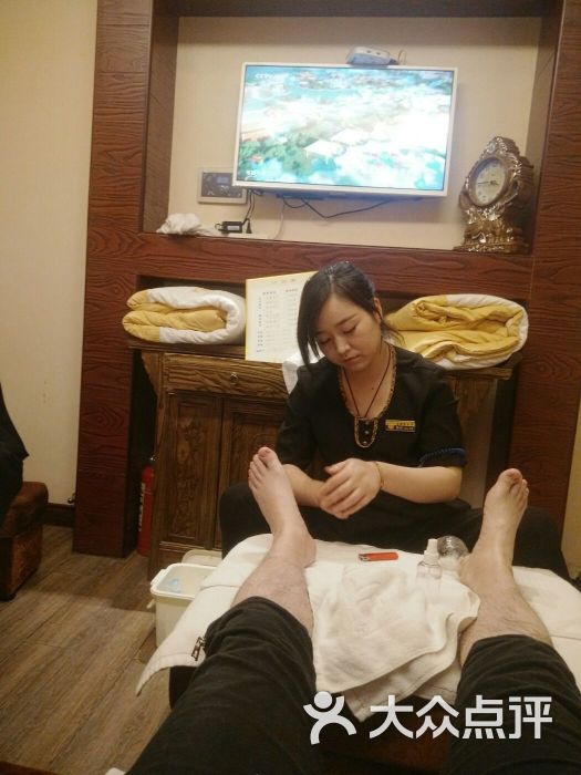 江东区 港隆广场 足疗按摩 弘儒堂足道理疗会所(公园里店) 所有点评
