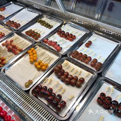 馋百妹冰糖葫芦(财富中心店)