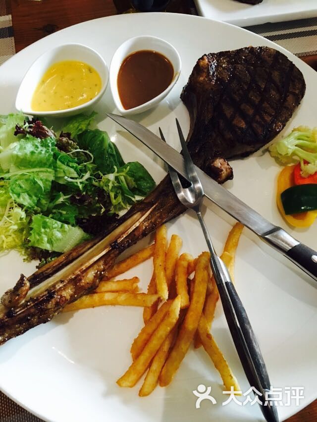 Yasmine's 茉莉西餐厅(闵行店)-神斧图片-上海美