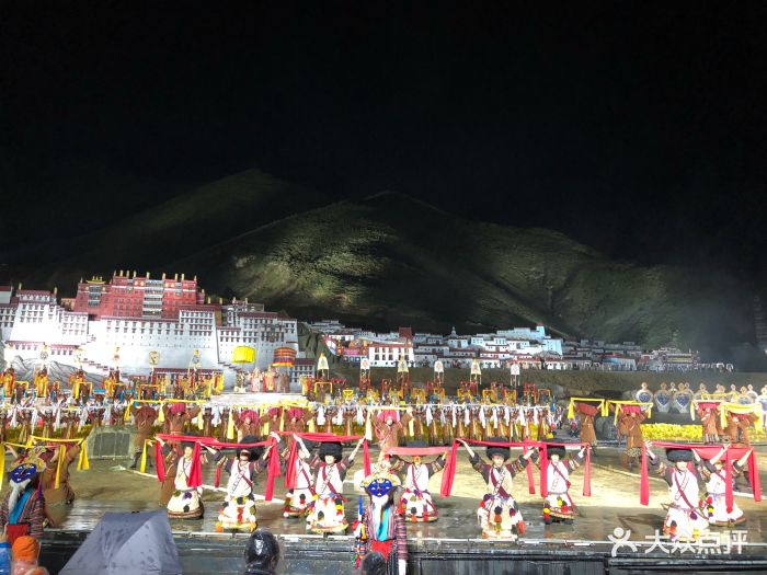 文成公主实景剧场图片 - 第47张
