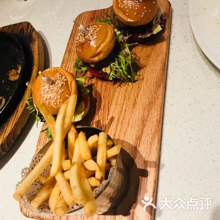 秀玉红茶坊秀玉特式牛排图片-北京西餐-大众点评网