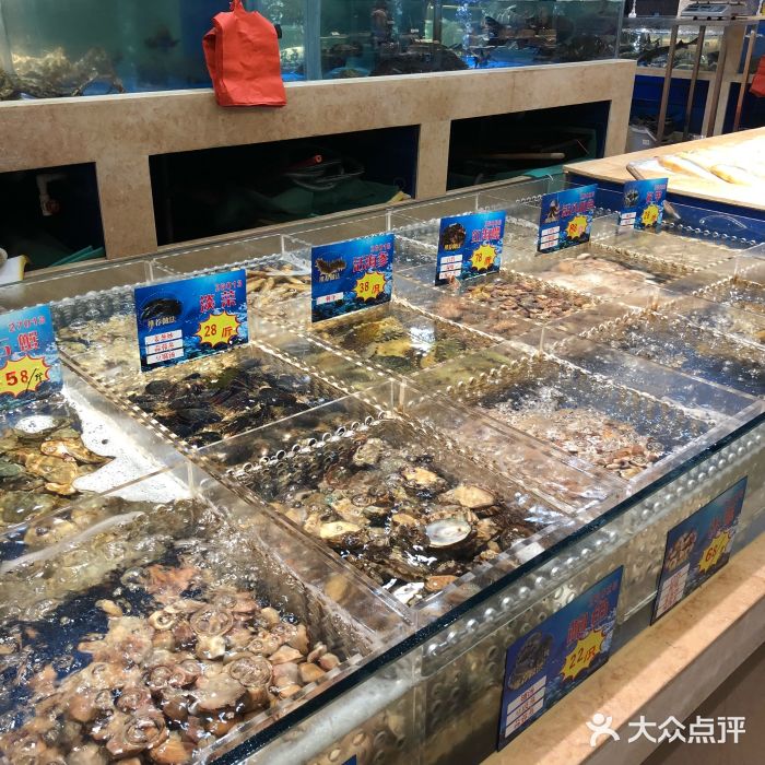 翠山花园海鲜酒店(硕放店)图片