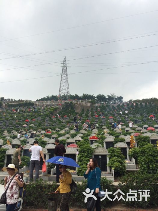 青龙岗长安陵园-图片-南宁周边游-大众点评网