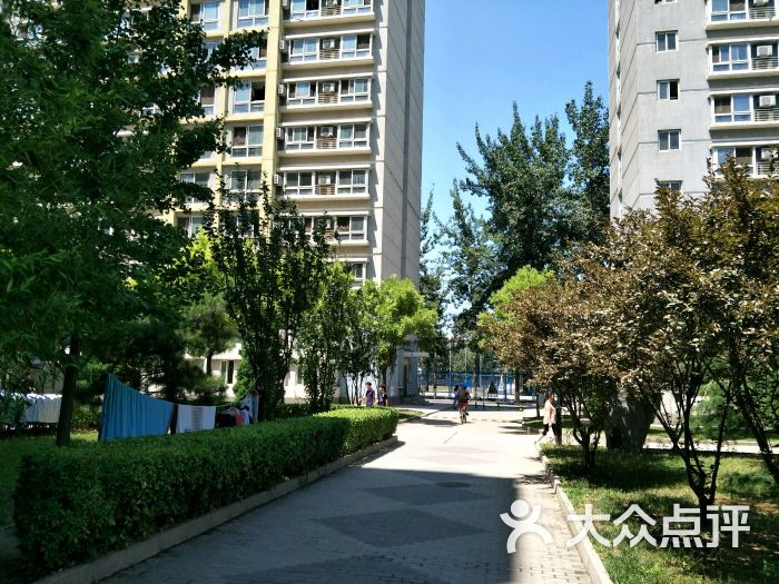 北京科技大学(海淀本校区)图片 第1张
