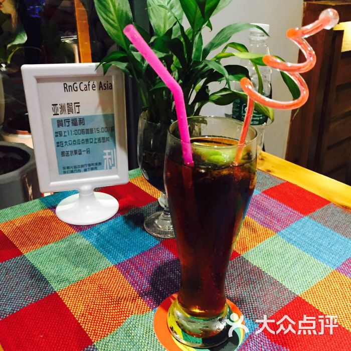 RNG Cafe(河边花园音乐酒吧)-图片-阳朔县休闲