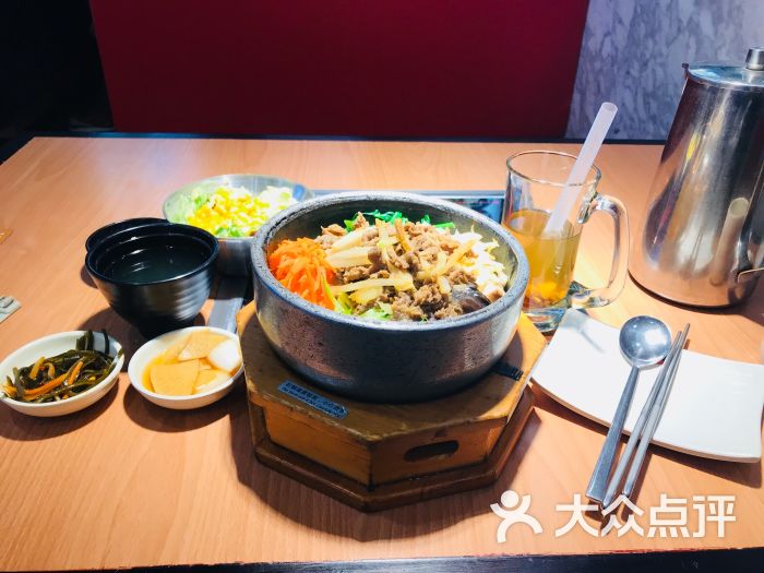 土大力烤肉名家(凯德广场店)图片 第1张