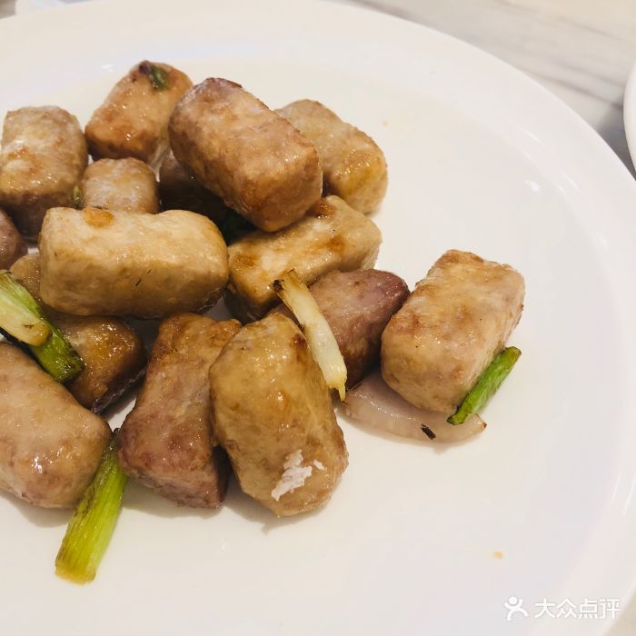 莆田餐厅(南丰城店)酥炒芋头图片 第41张