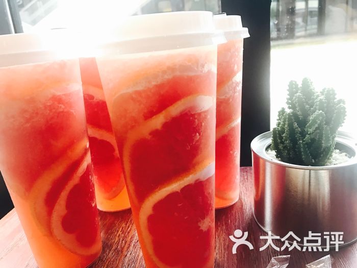 rainbow tea彩虹茶(吾悦lab概念店)图片 - 第2张