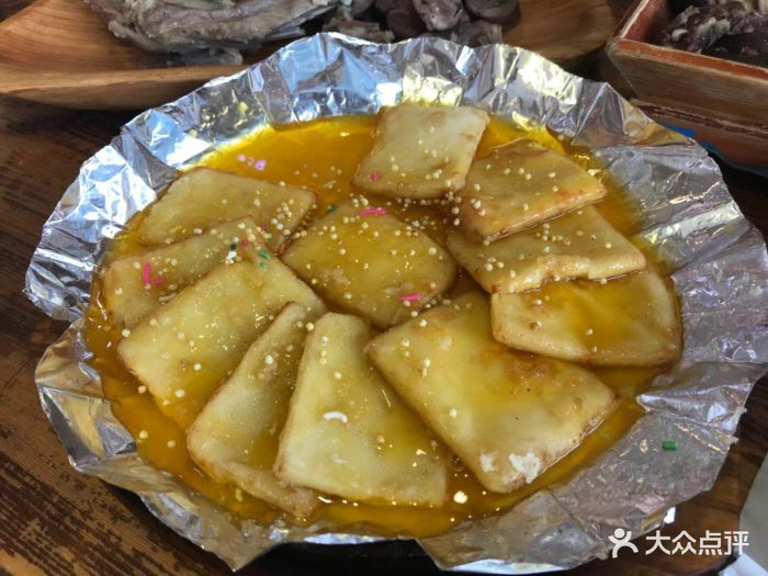 赤峰蜜汁奶豆腐的做法