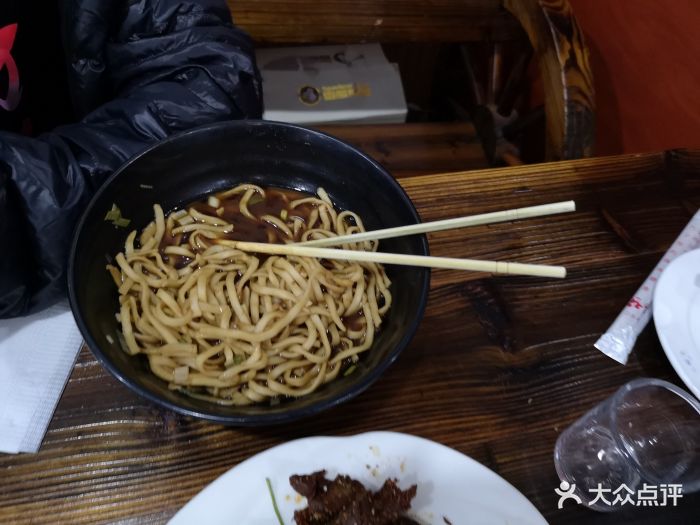 蒙古人家·正宗蒙餐蒙古面条图片 - 第1张