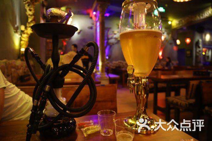helens(南京大行宫店)水蜜桃水烟图片 - 第6张