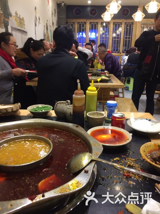 蜀镇鲜品老火锅图片 - 第3张
