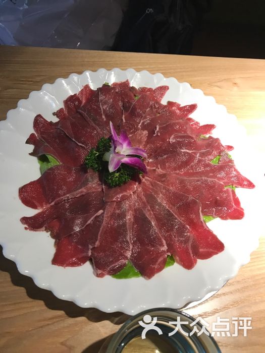 手切鲜驴肉