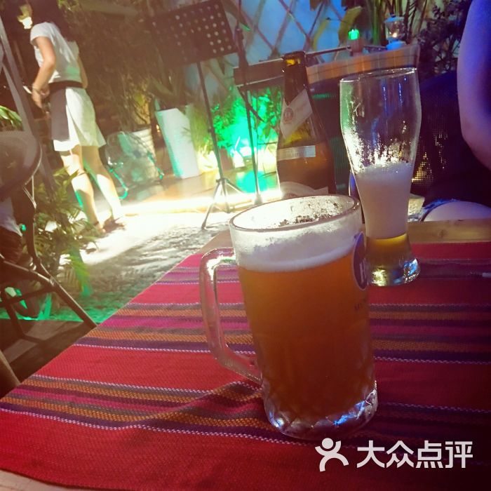 RNG Cafe(河边花园音乐酒吧)-图片-阳朔县休闲