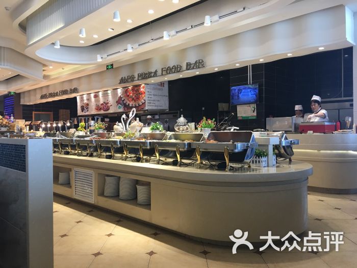 阿尔卑斯自助西餐厅(欢乐城店-图片-长春美食-大众点评网