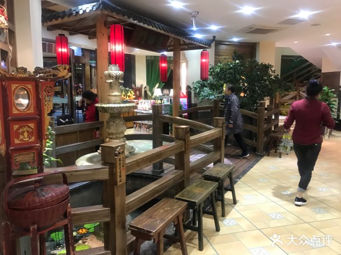 老西门土菜馆(新区店)图片 第2546张