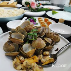 鲁熙海鲜美食头等舱曲阜店