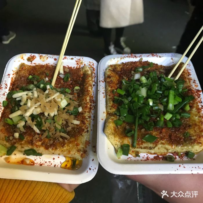 冲哥正宗香豆腐-图片-成都美食-大众点评网
