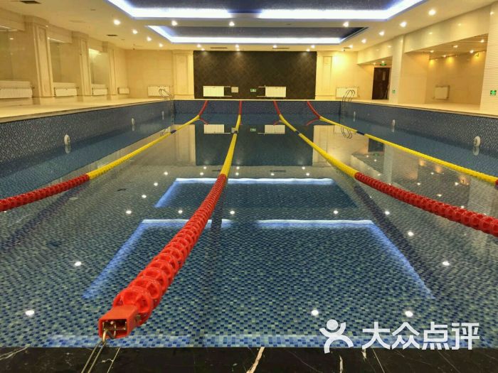 锐丽100游泳健身(上林店)-图片-北京运动健身