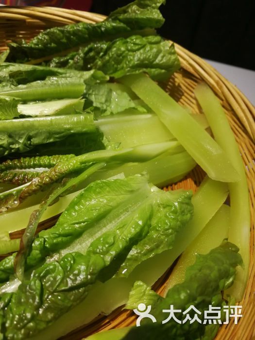 涮草过桥火锅思茅莴笋图片 第11张