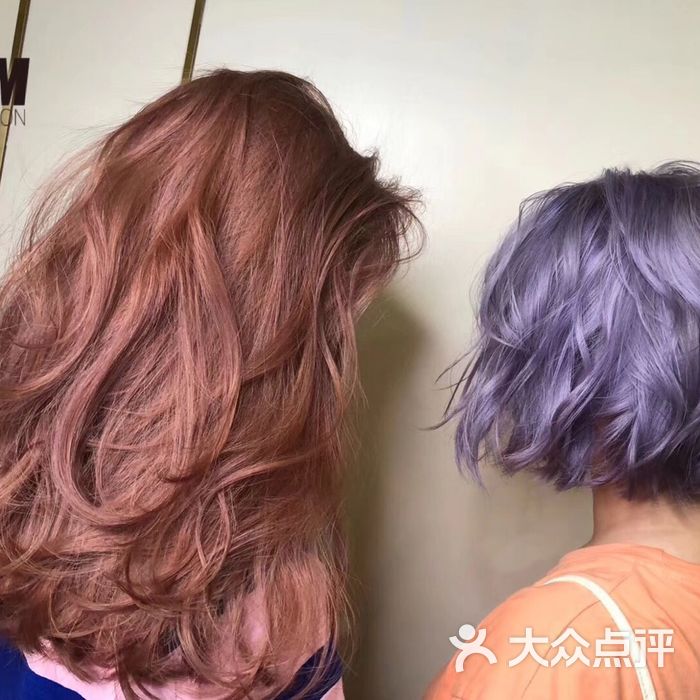 3am hair salon烫发染发接发