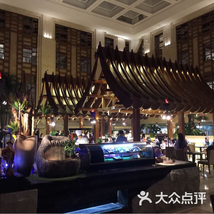西山温泉自助餐厅图片-北京温泉-大众点评网