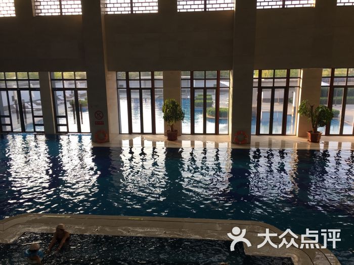 西安临潼悦椿温泉酒店游泳池图片 - 第450张