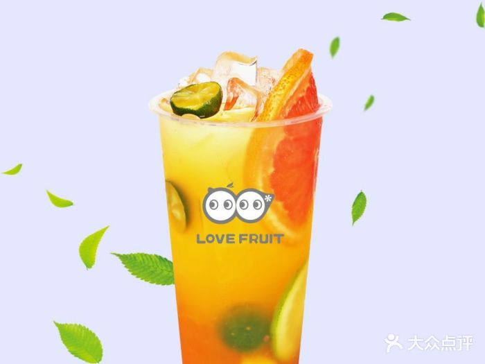 爱尚果缘(公园茂潮流茂店)