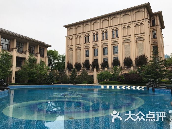 太原星河湾酒店图片 第1张