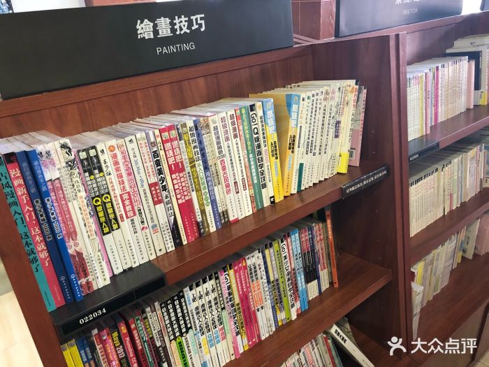曾经有幸去卓尔书店通宵一次,卓尔书店分三.