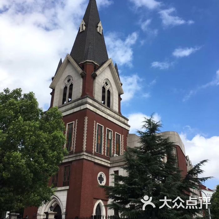 江湾基督堂