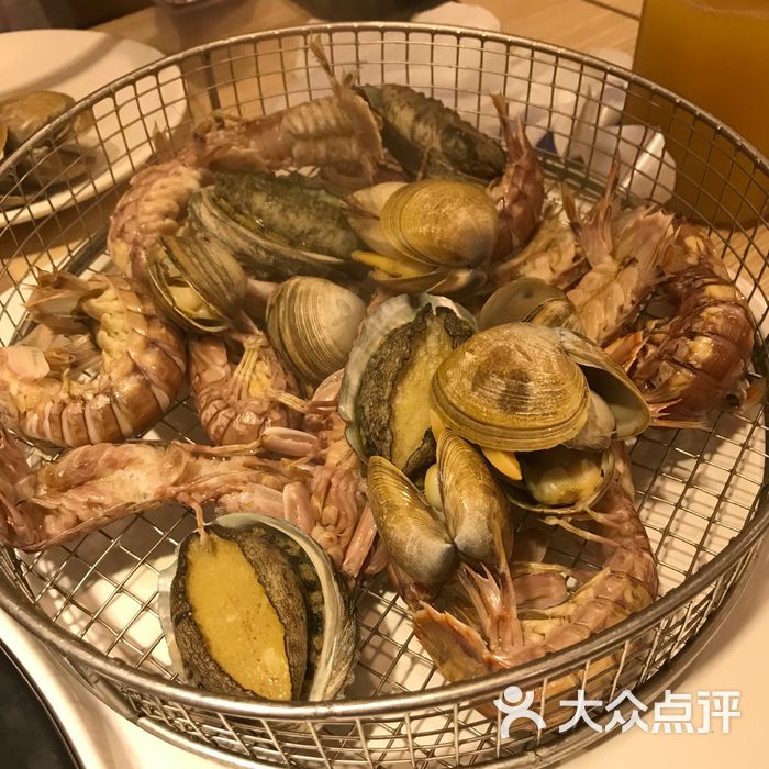 海味当家图片-北京大连海鲜-大众点评网