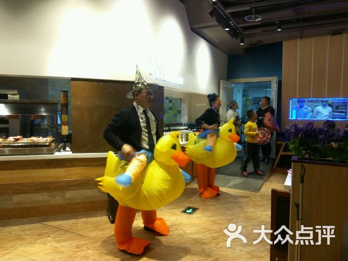 圣罗巴烤肉海鲜自助-图片-丹东美食