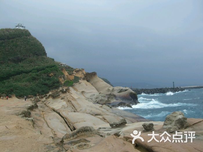 野柳风景区-猪猪爱次次的相册-台湾生活服务