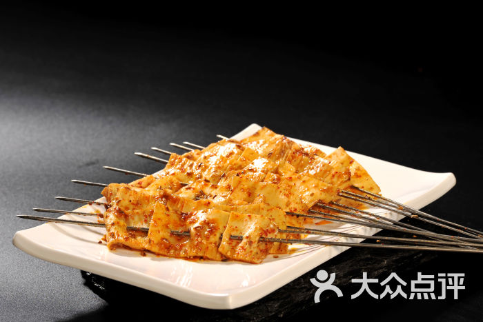 单双号嗨啤烧烤串吧特色烤板筋图片 - 第43张