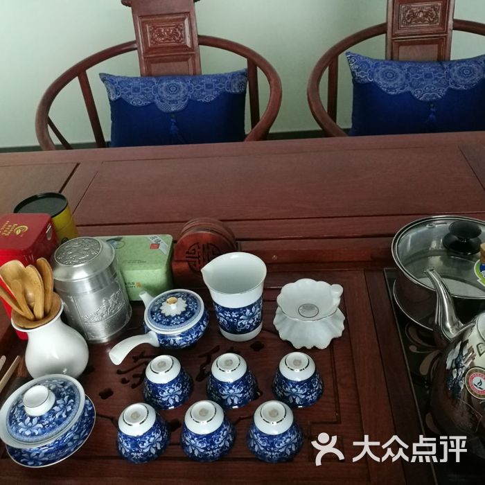 北京马连道茶城