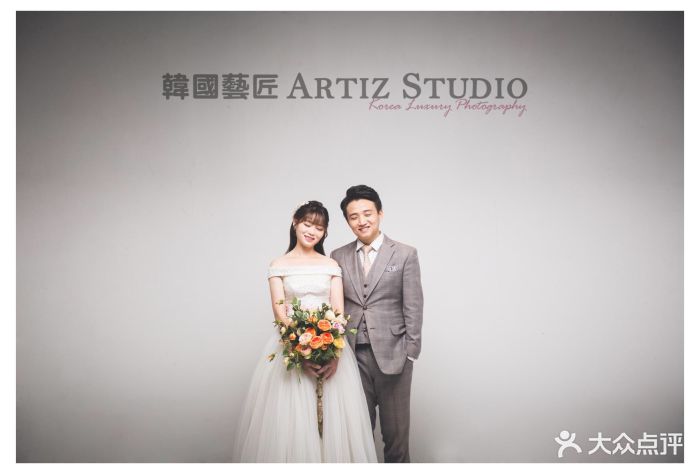 韩国艺匠artiz studio(南山路店)-图片-杭州结婚-大众