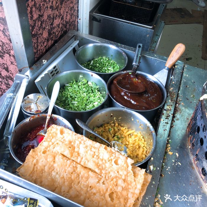沂蒙人家杂粮煎饼铺(怒江路总店)图片