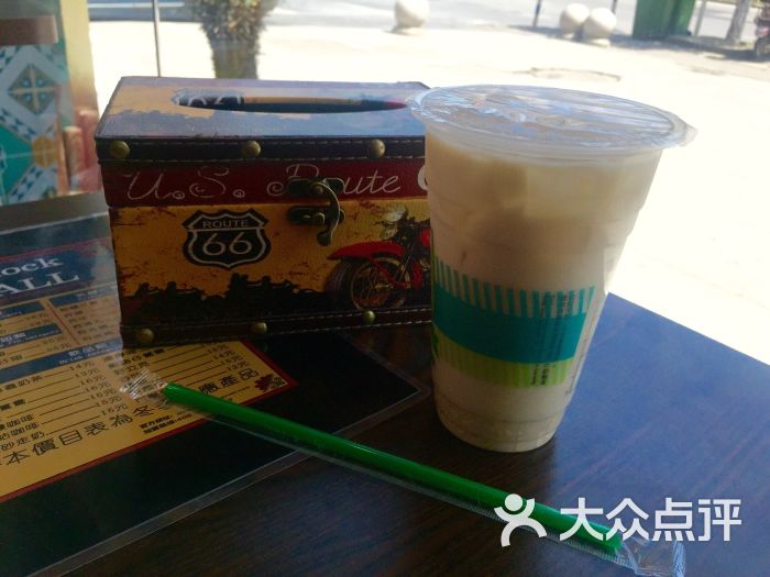 香港十三座茶档(梅李店)