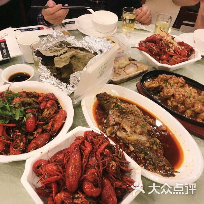 阿胖特色龙虾