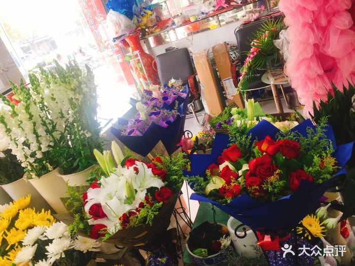 缘缘婚庆玫瑰花店图片 - 第139张