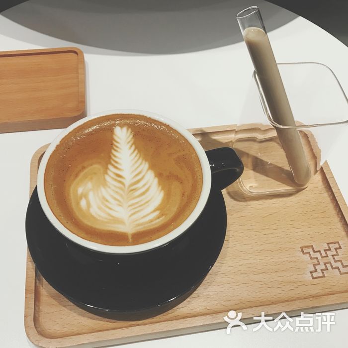 乘以咖啡doppio coffee