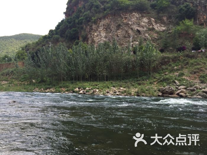 柴石滩水库风景区图片 - 第1张