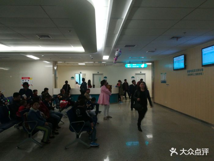 武汉市儿童医院图片 - 第2张