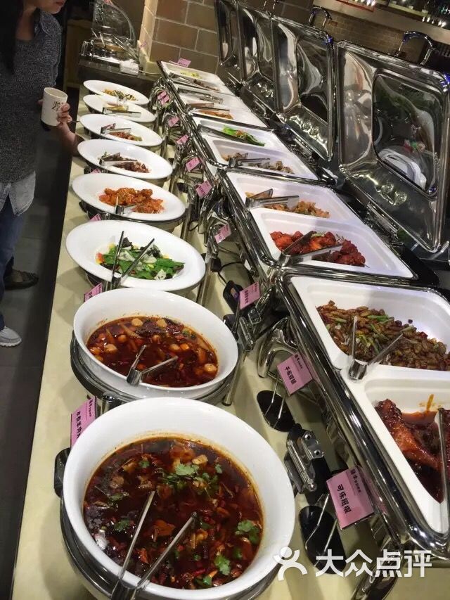 滕牛自助烤肉的点评