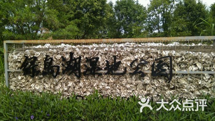绿岛湖湿地公园图片 - 第7张
