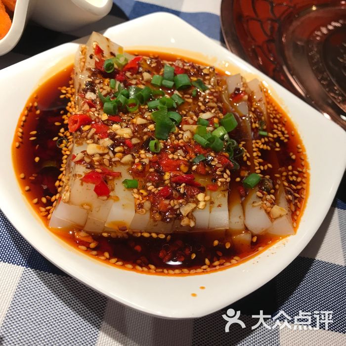 开心凉粉