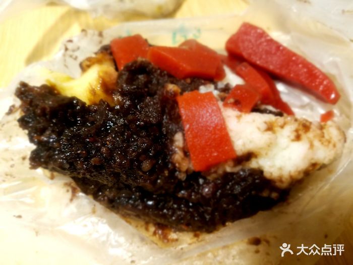 清真·白记小吃(牛街北口店)-江米年糕-菜-江米年糕图片-北京美食
