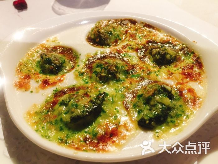 勃艮第焗蜗牛