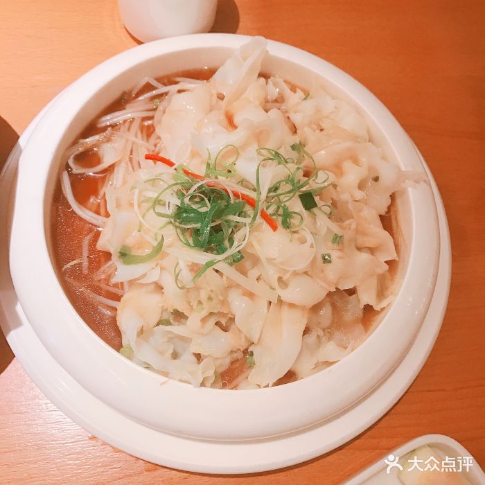 左稻(建发品尚中心店)油淋白玉蚌图片 第2张